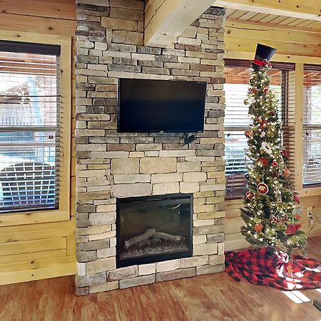 Woodland Escape Villa Pigeon Forge Luaran gambar