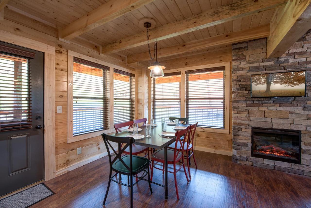 Woodland Escape Villa Pigeon Forge Luaran gambar