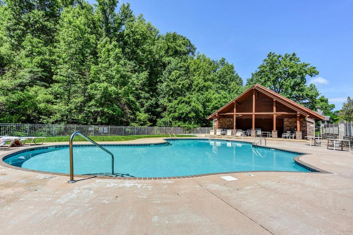 Woodland Escape Villa Pigeon Forge Luaran gambar