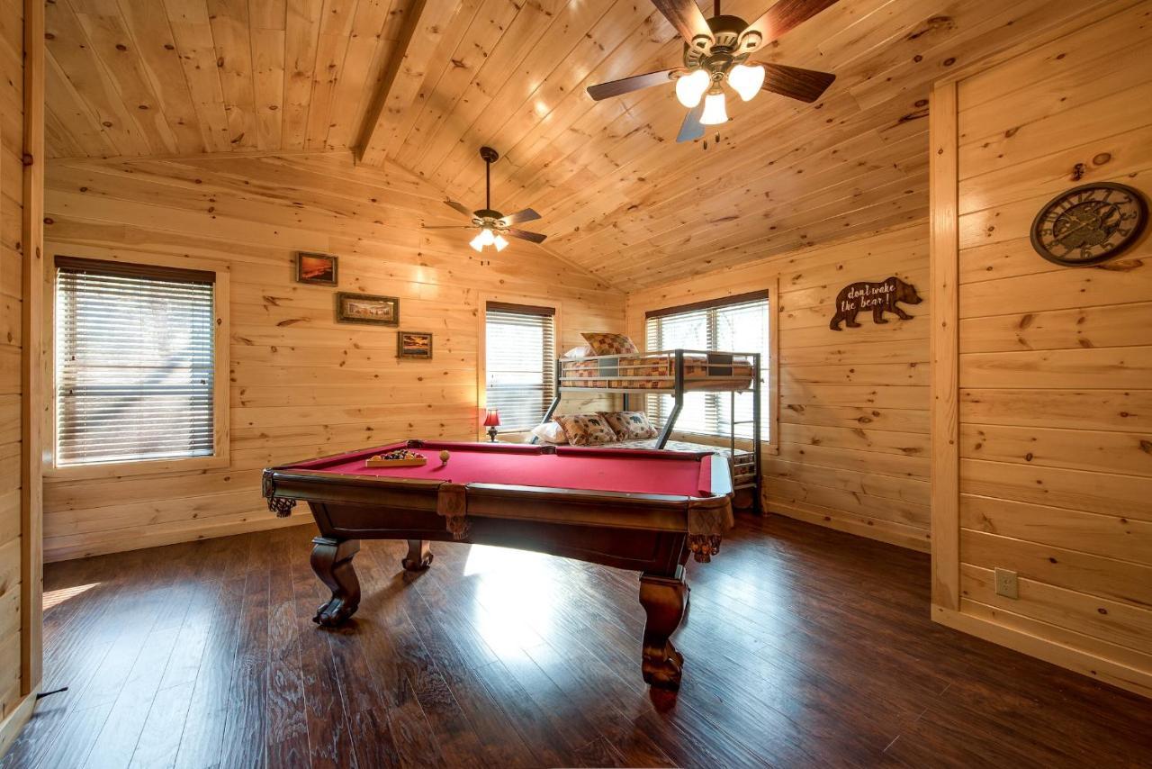Woodland Escape Villa Pigeon Forge Luaran gambar