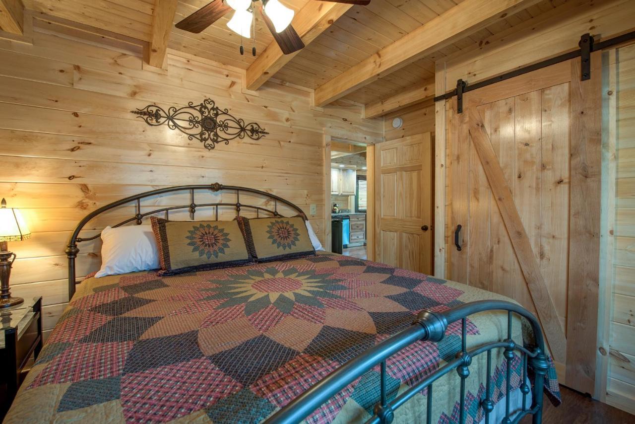 Woodland Escape Villa Pigeon Forge Luaran gambar