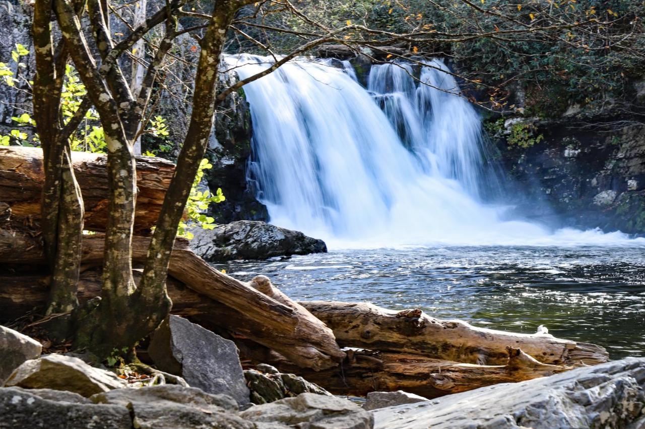 Woodland Escape Villa Pigeon Forge Luaran gambar
