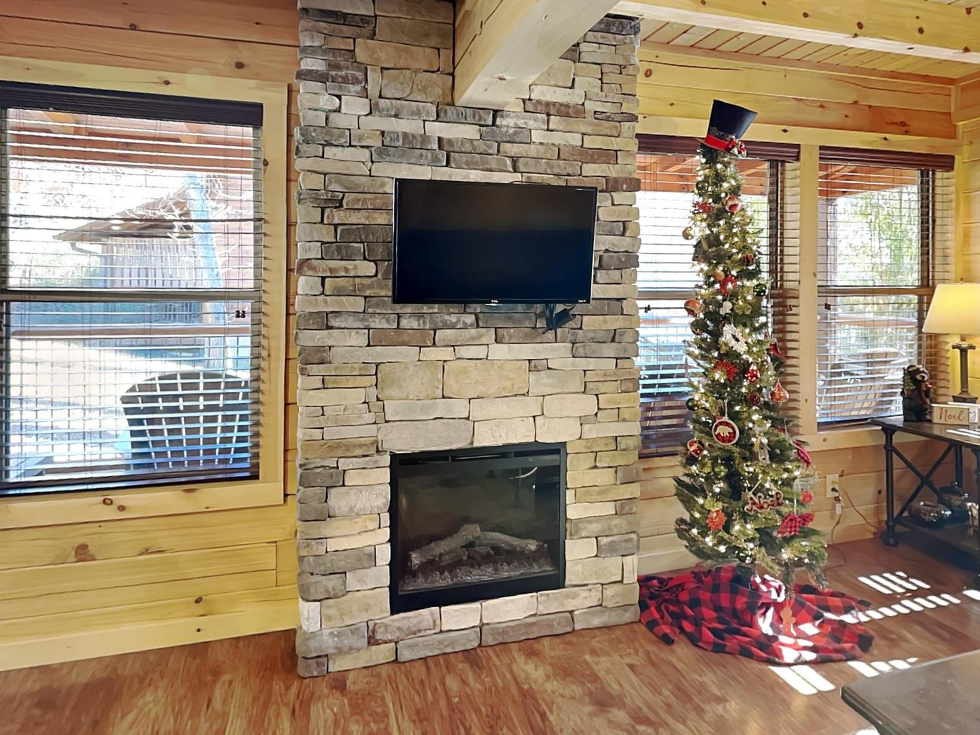 Woodland Escape Villa Pigeon Forge Luaran gambar