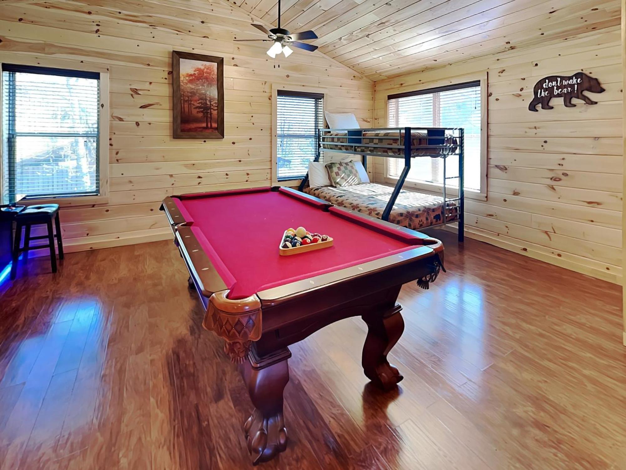 Woodland Escape Villa Pigeon Forge Luaran gambar