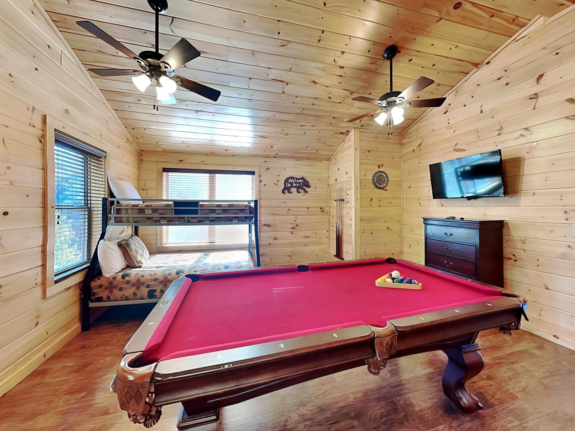 Woodland Escape Villa Pigeon Forge Luaran gambar